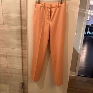 Reiss Womens Size 2 Slim Fit Tailored Wool Pants